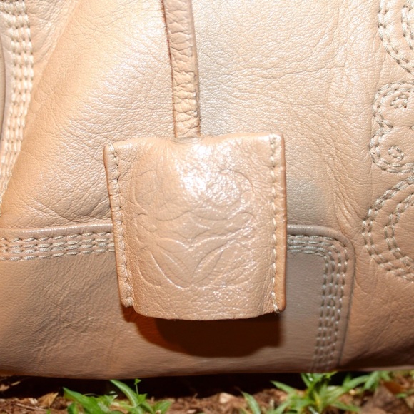 Loewe Amazonia Handbag - EUC - Picture 3 of 10